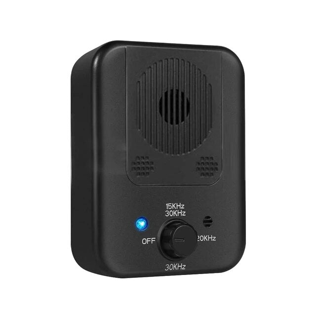 Pain Free Anti-Bark Device